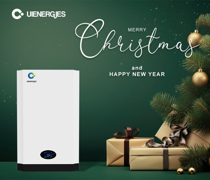 Mengucapkan Selamat Natal dari UIENERGIES